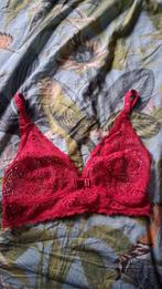 Soutient gorge rouge Dim., Enlèvement ou Envoi, Rouge