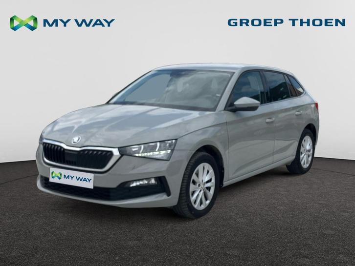 Skoda Scala Scala 1.0 TSI Ambition DSG, Auto's, Skoda, Scala, ABS, Airbags, Boordcomputer, Cruise Control, Elektrische ramen, Benzine