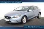 Volvo V40 D2 Kinetic*1ste Eigenaar*Navigatie*Automaat*, Auto's, Volvo, Stof, 4 cilinders, Blauw, 5 deurs