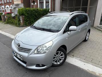TOYOTA VERSO, Achat, Entreprise, Boîte manuelle, 5 portes