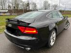 AUDI A7 S LINE 2012 2110000KM, Autos, Berline, 5 portes, Diesel, Noir