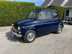 1971 - Fiat 500 - Oldtimer, Overige brandstoffen, Bedrijf, Overige carrosserie, Te koop