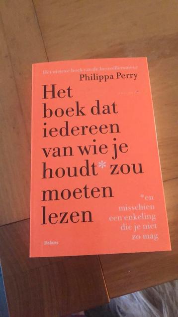 Het boek dat iedereen van wie je houdt zou moeten lezen beschikbaar voor biedingen