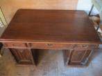 oud eiken bureau, Antiek en Kunst, Ophalen