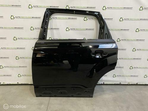 Portier Achter Links Audi Q7 4M LY9T ORIGINEEL 4M0833051E, Auto-onderdelen, Carrosserie, Deur, Audi, Achter, Links, Gebruikt, Ophalen of Verzenden