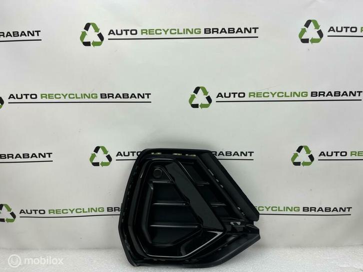 Bumperrooster Rechtsvoor Audi Q3 Sportback S-LINE 83A807682D, Auto-onderdelen, Carrosserie, Audi, Gebruikt, Ophalen of Verzenden