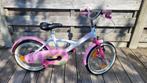 Meisjes fiets btwin 16 inch, Ophalen, Gebruikt, 16 inch, B-twin