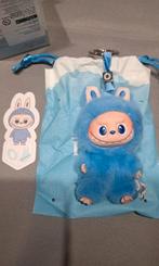 Labubu pin voor de liefde pluche letter O Popmart, Ophalen of Verzenden, Nieuw