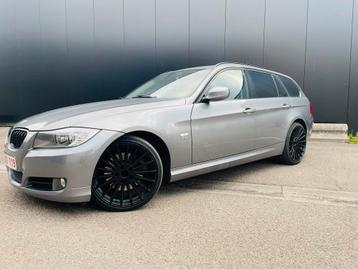 BMW 325I XDRIVE TOURING/152.000KM, Auto's, BMW, Euro 5, Parkeersensor, Leder, Particulier