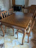 Eetkamer tafel, Huis en Inrichting, Ophalen, Zo goed als nieuw