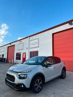 Citroën C3 1.2 2021 32000km navi/led/Applcrply/dab/pdc, Autos, Achat, Euro 6, Entreprise, Beige