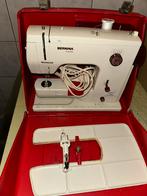 Bernina naaimachine 807, Ophalen