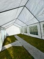 Professioneel partytent te huur, Tuin en Terras, Ophalen of Verzenden, Zo goed als nieuw, Partytent