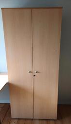 Bureau met bureaukast, Ophalen, Gebruikt, Bureau