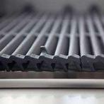 LAVASTEEN GRILL MET ONDERSTEL incl. deuren   €1500, Enlèvement, Gril en pierre