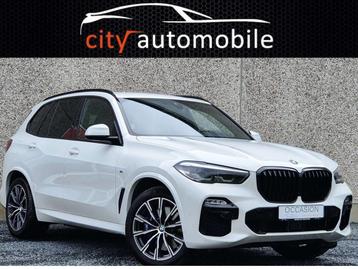 BMW X5 3.0l PACK M PLUG-IN XDRIVE 45E CARPLAY GPS CAMERA beschikbaar voor biedingen