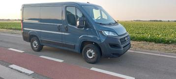 Fiat Ducato 2.3 Diesel, 39000 km, 2021 beschikbaar voor biedingen