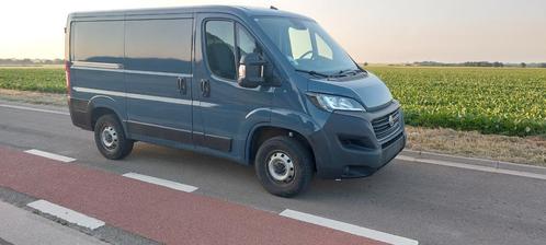 Fiat Ducato 2.3 Diesel, 39000 km, 2021, Auto's, Bestelwagens en Lichte vracht, Particulier, ABS, Achteruitrijcamera, Adaptive Cruise Control