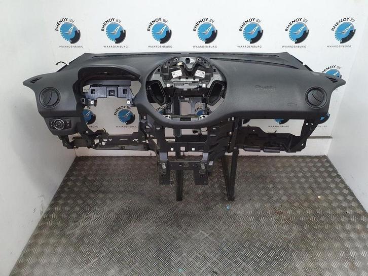 FORD TRANSIT COURIER B460 1.5 TDCI Trend  [AIRBAG_KIT] 2015, Auto-onderdelen, Overige Auto-onderdelen, Gebruikt, ARN erkend, Stiba lid