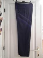 Pantalon habillé pour homme. taille 48. Coloris bleu marine., Comme neuf, Taille 48/50 (M), Bleu, Envoi