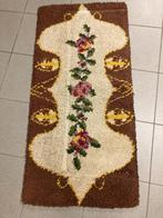 Smyrna tapijt handgeknoopt, 50 tot 100 cm, 100 tot 150 cm, Gebruikt, Rechthoekig