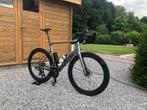 ISAAC MESON L/58 ULTEGRA, Carbon, Heren, Zo goed als nieuw, 57 tot 61 cm