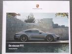 Porsche 911 992 Carrera 2018 Boek, Boeken, Auto's | Folders en Tijdschriften, Verzenden, Porsche