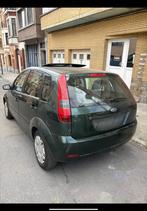 Ford fiesta mk5, Ophalen, Ford