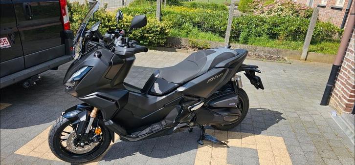 A Vendre Hinda ADV 350 CC, Motos, Motos | Honda, Particulier, Scooter, Enlèvement