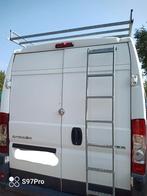 Ladder en galerij voor bestelwagen: Jumper, Boxer, Ducato, Ophalen