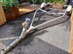 Boottrailer te koop voor boot tot 5,5 m, Watersport en Boten, Ophalen, Minder dan 1500 kg, Gebruikt, Overige typen
