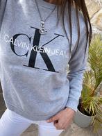 Pull Calvin Klein, Vêtements | Femmes, Pulls & Gilets, Comme neuf, Taille 34 (XS) ou plus petite, Calvin Klein, Gris