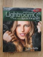 Scott Kelby - Het Lightroom 6 / CC, Ophalen of Verzenden, Gelezen, Scott Kelby