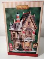 Tannebaum Christmas Lemax, Enlèvement