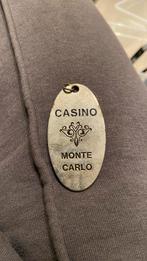 Monte Carlo Casino key holder, Verzamelen, Ophalen of Verzenden, Gebruikt