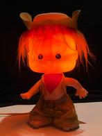 lampe vintage Linea Zero Bobblehead Cowboy, Enlèvement ou Envoi