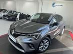 Renault Captur INTENS 1.5 DCI 115CH 1er MAIN GPS GAR 12M, Autos, Argent ou Gris, Achat, Entreprise, USB