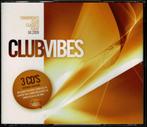 3CD Club Vibes 04.2009, Ophalen of Verzenden, Zo goed als nieuw
