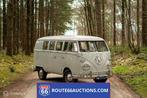 Volkswagen T1b Kombi 1965 | Route 66 Auctions, Volkswagen, Beige, Bedrijf, Handgeschakeld