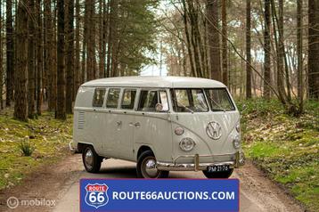 Volkswagen T1b Kombi 1965 | Route 66 Auctions beschikbaar voor biedingen