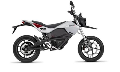 Elektrische motorfiets ZERO FXE 7.2 11KW, Motoren, Motoren | Overige merken, Particulier, Toermotor, 11 kW of minder, Minimaal motorrijbewijs A1