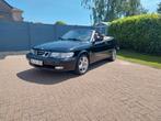 Saab 93 cabrio 2.0 turbo benzine 2001, Auto's, Automaat, Particulier, Te koop, Benzine