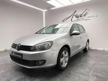 Volkswagen Golf 1.2i *PARK ASSIST*GPS*CRUISE*GARANTIE 12 MOI beschikbaar voor biedingen
