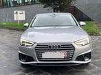 Audi A4 Benzine Lpg export, Autos, Argent ou Gris, Automatique, Carnet d'entretien, Achat