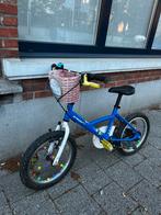 Btwin jongensfiets 16 duim, Fietsen en Brommers, Ophalen, Gebruikt, 16 tot 20 inch, BTWIN