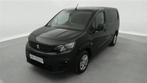 Peugeot Partner 1.2 Turbo 130 cv L2 *AUTO/NAVI/CAMERA*, Auto's, Bestelwagens en Lichte vracht, Automaat, 4 deurs, Stof, Gebruikt