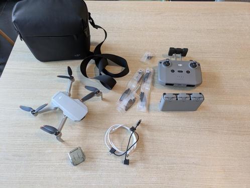 DJI Mini 2 - Fly More Combo, Audio, Tv en Foto, Drones, Gebruikt, Drone met camera, Ophalen