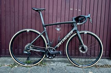 Specialized Tarmac maat 58 - 2023 - Ultegra di2, Fietsen en Brommers, Fietsen | Racefietsen, Ophalen, Gebruikt, Carbon