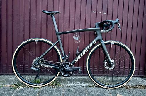 Specialized Tarmac maat 58 - 2023 - Ultegra di2, Fietsen en Brommers, Fietsen | Racefietsen, Gebruikt, Carbon, Ophalen
