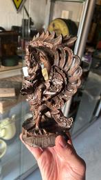Garuda zuid oost Azie, Ophalen